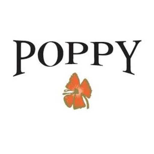 Buy Poppy Chardonnay Sant Lucia Highland 23 750ML Online -Craft City