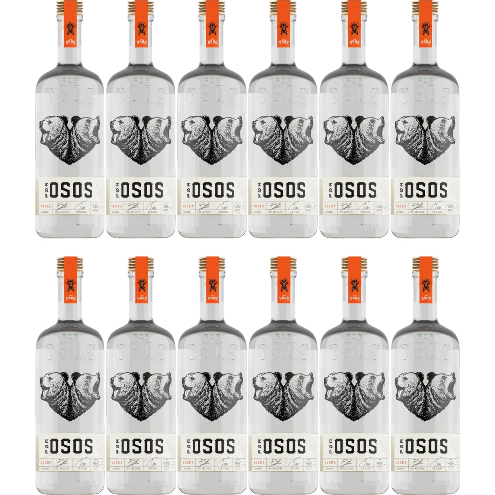 Buy Por Osos Vodka 12pk By Bert Kreischer And Tom Segura Online -Craft City