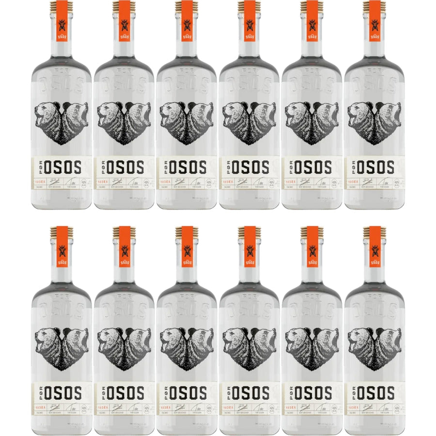 Buy Por Osos Vodka 12pk By Bert Kreischer And Tom Segura Online -Craft City