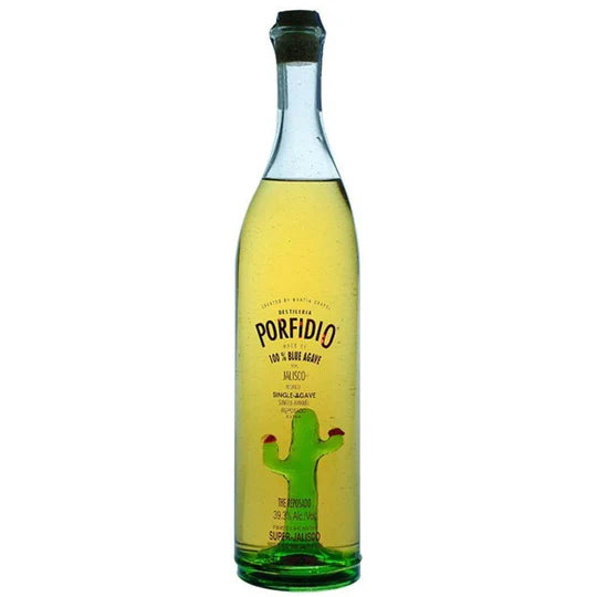 Buy Porfidio Reposado Tequila Online -Craft City