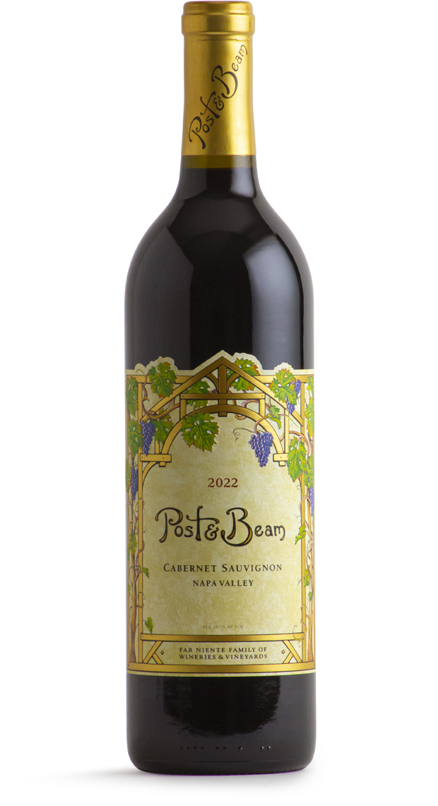 Buy Post & Beam Cabernet Sauvignon 22 750ML Online -Craft City