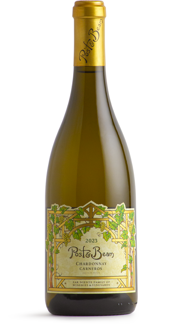 Buy Post & Beam Chardonnay 23 750ML Online -Craft City