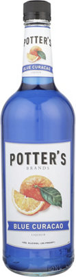 Buy Potter'S Blue Curacao 30 1L Online -Craft City