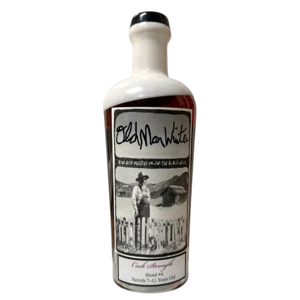 Old Man Winter Cask Strength Bourbon