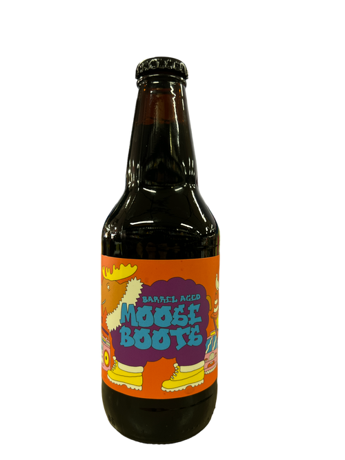 Buy Prairie Barrel Aged Moose Boots Online -Craft City