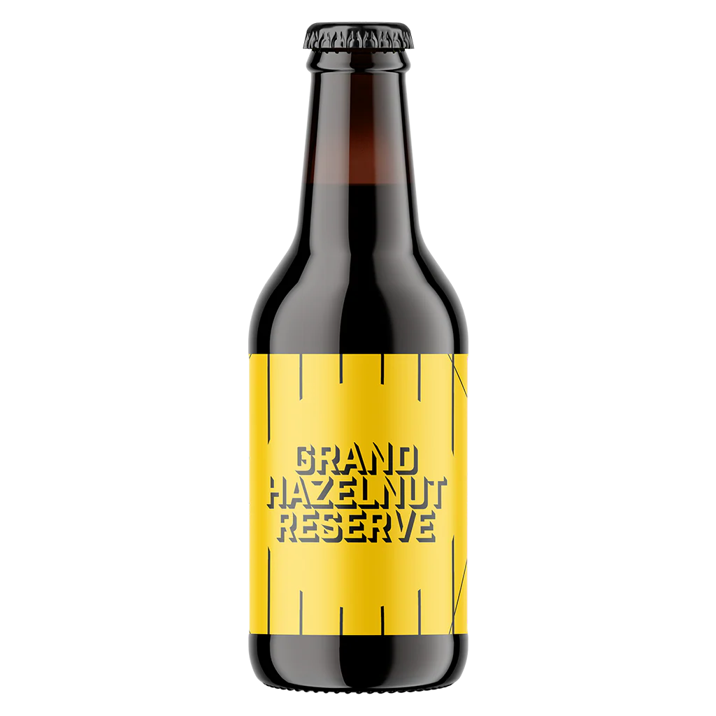 Buy Prairie Bourbon Barrel Grand Hazelnut Reserve Online -Craft City