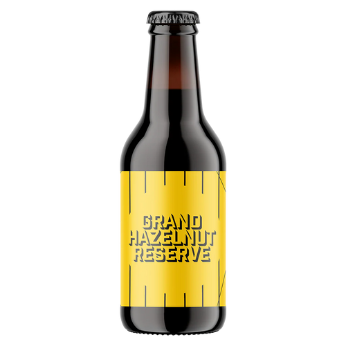 Buy Prairie Bourbon Barrel Grand Hazelnut Reserve Online -Craft City