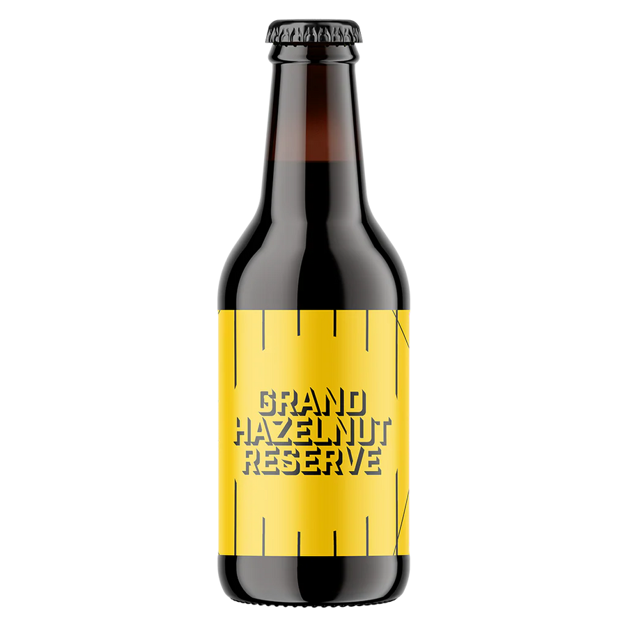 Buy Prairie Bourbon Barrel Grand Hazelnut Reserve Online -Craft City