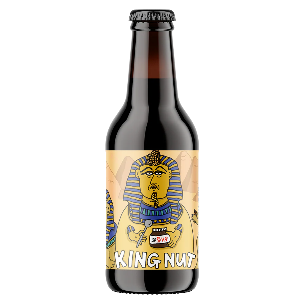 Buy Prairie Bourbon Barrel King Nut Online -Craft City