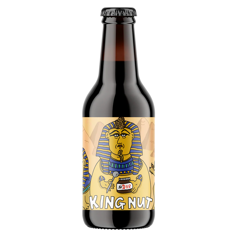 Buy Prairie Bourbon Barrel King Nut Online -Craft City