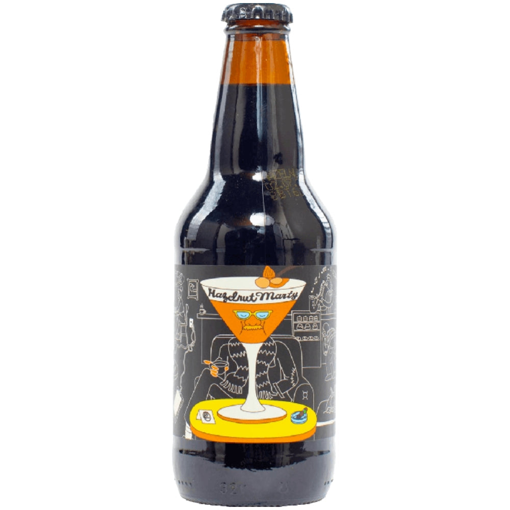 Buy Prairie Hazelnut Marty Imperial Stout 12oz Online -Craft City