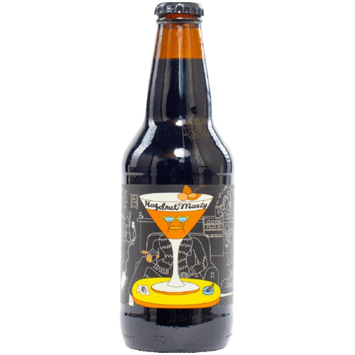 Buy Prairie Hazelnut Marty Imperial Stout 12oz Online -Craft City