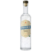 Buy Prairie Vodka 80 750ML Online -Craft City