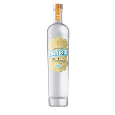 Buy Prairie Vodka Farmcrafted 80 W/ 50Ml Kamora Coffee Liqueur 40 750ML Online -Craft City