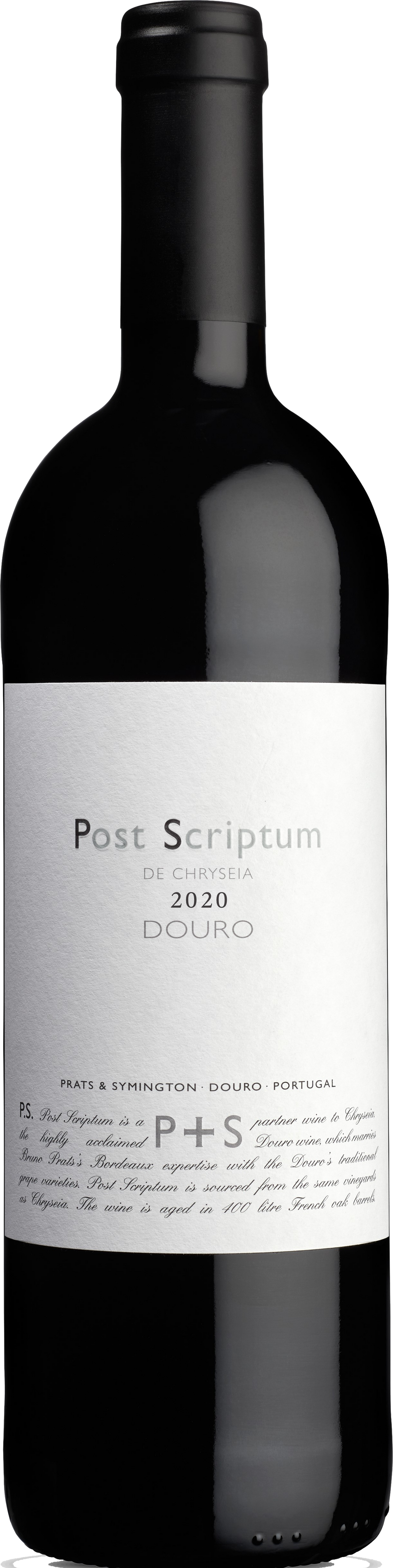 Buy Prats & Symington Post Scriptum 20 750ML Online -Craft City