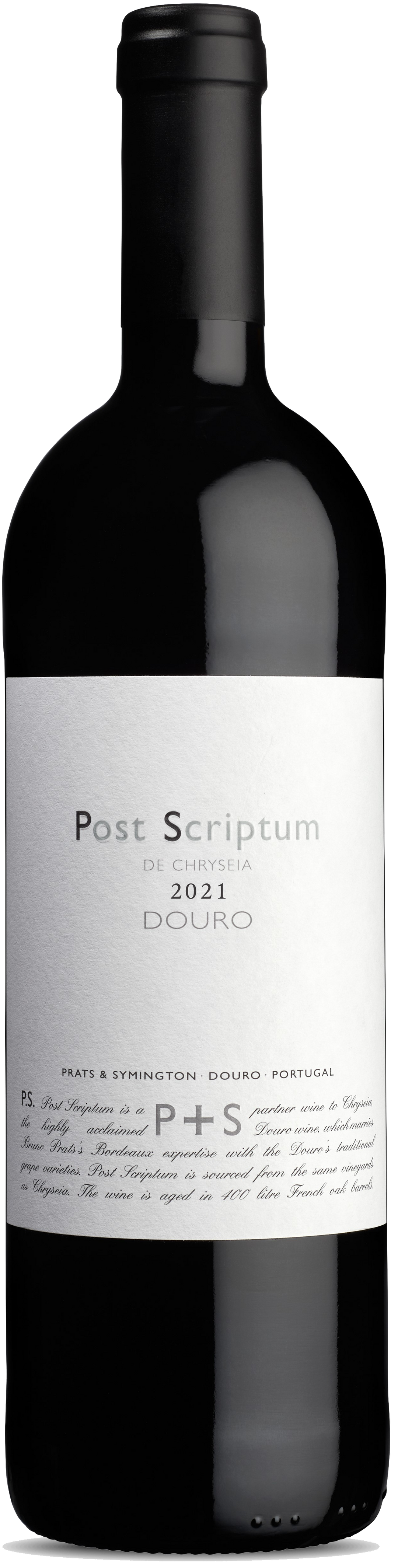 Buy Prats & Symington Post Scriptum 21 750ML Online -Craft City