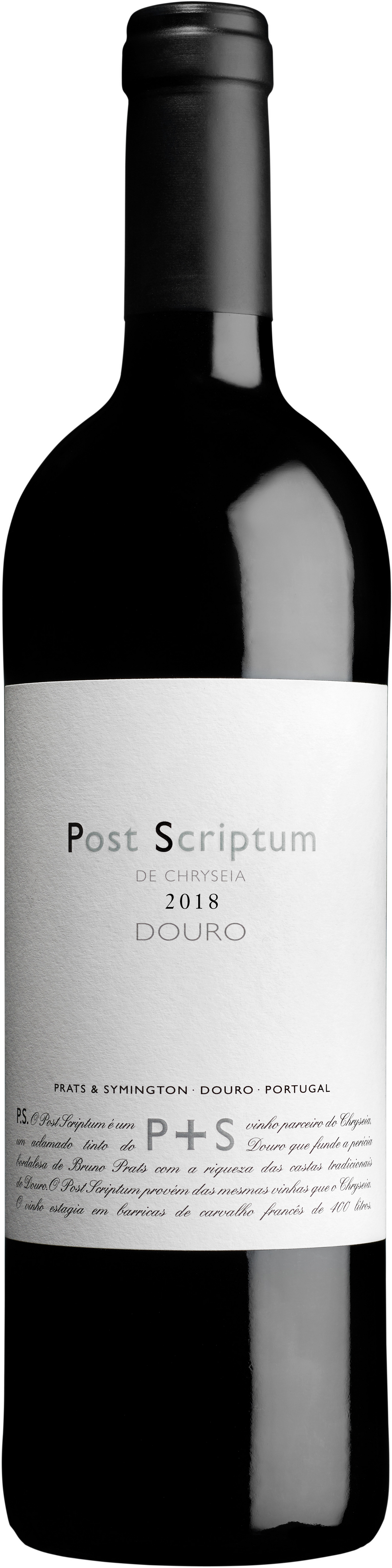 Buy Prats & Symington Post Scriptum 750ML Online -Craft City