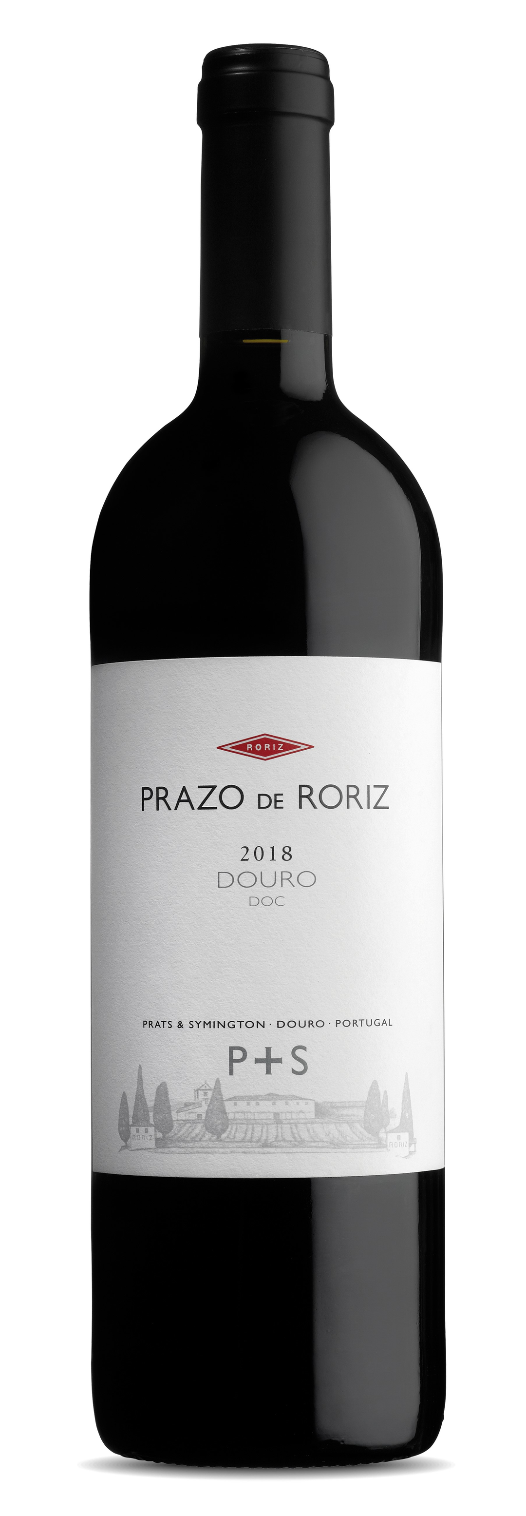 Buy Prats & Symington Prazo Roriz 18 750ML Online -Craft City
