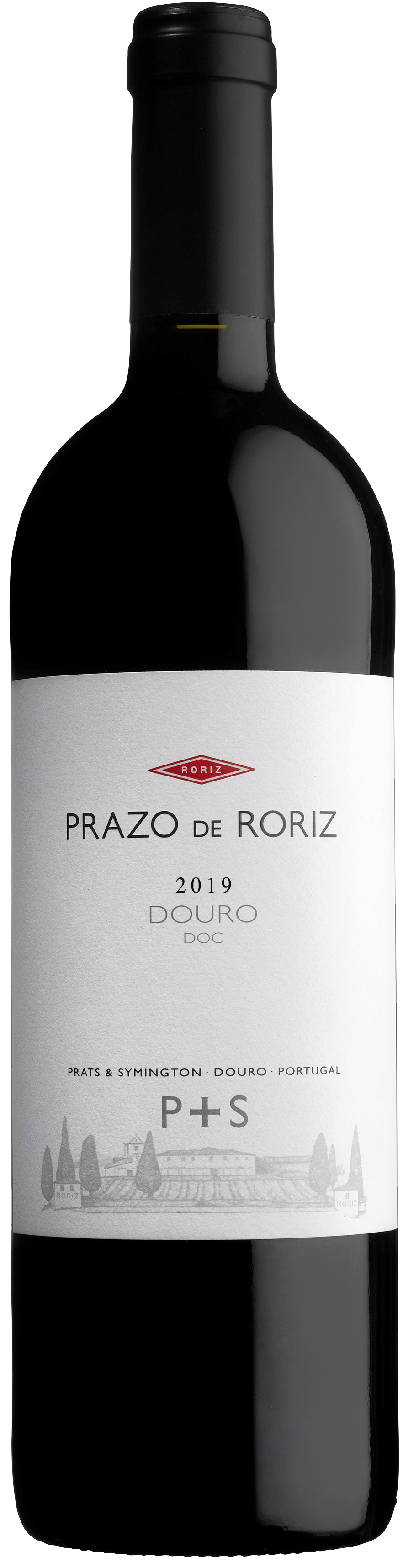 Buy Prats & Symington Prazo Roriz 19 750ML Online -Craft City