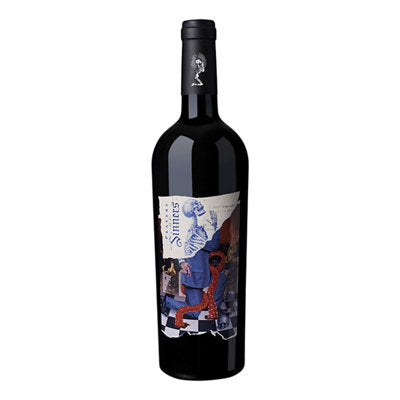 Buy Prayers Of Sinners And Saints Red Blend Washington 2021 750ML Online -Craft City