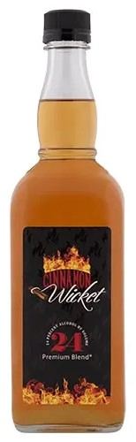 Buy Premium Blend Canadian Wicket Cinnamon 750ML Online -Craft City