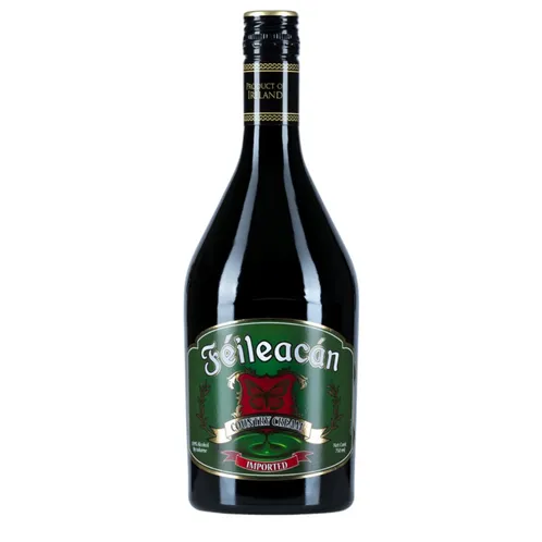 Buy Premium Blend Feileacan Irish Cream 750ML Online -Craft City