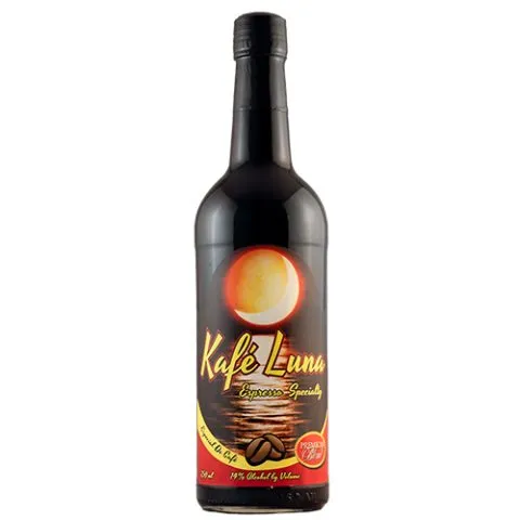 Buy Premium Blend Kafe Luna 750ML Online -Craft City