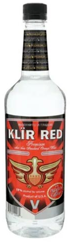 Buy Premium Blend Klir Red Plastic 1L Online -Craft City