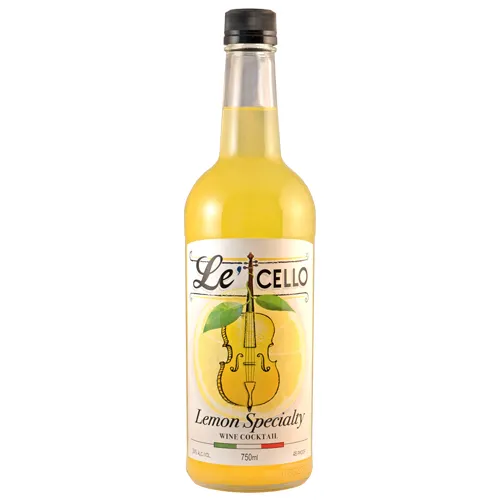 Buy Premium Blend Le'cello Lemon 750ML Online -Craft City