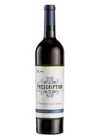 Buy Prescription Cabernet Sauvignon Alexander Valley 2021 750ML Online -Craft City