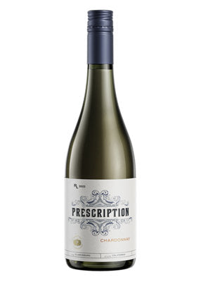 Buy Prescription Chardonnay Clarksburg 2022 750ML Online -Craft City