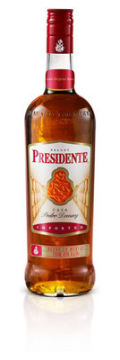 Buy Presidente Brandy 80 750ML Online -Craft City
