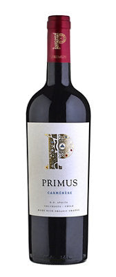 Buy Primus Carmenere Apalta 2022 750ML Online -Craft City