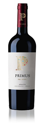 Buy Primus Red Wine The Blend Apalta 2020 750ML Online -Craft City