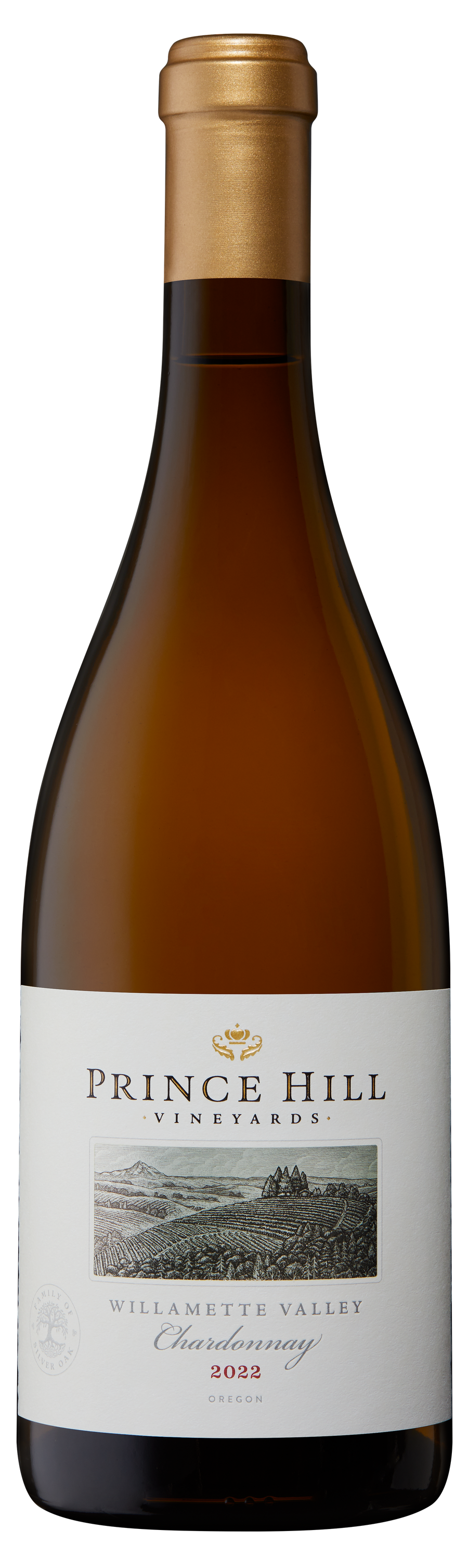 Buy Prince Hill Chardonnay Willamette 22 750ML Online -Craft City