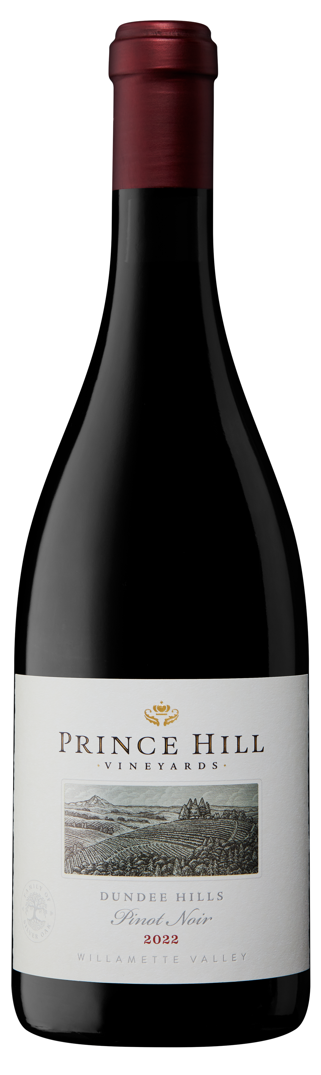 Buy Prince Hill Pinot Noir Dundee 22 750ML Online -Craft City