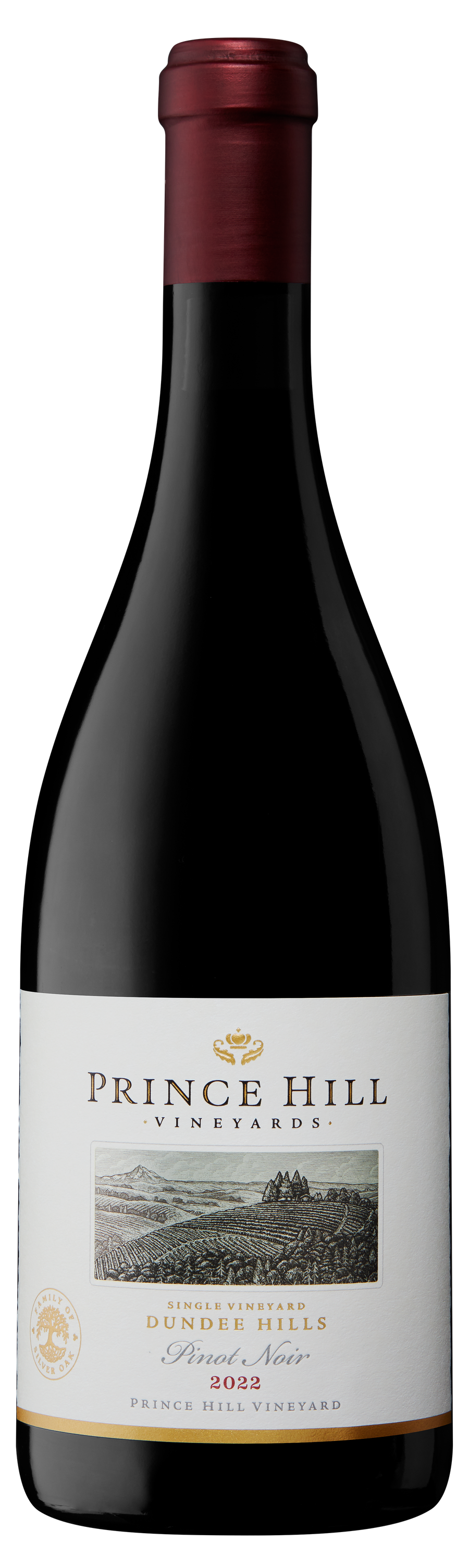 Buy Prince Hill Pinot Noir Dundee Single Vineyard 22 750ML Online -Craft City