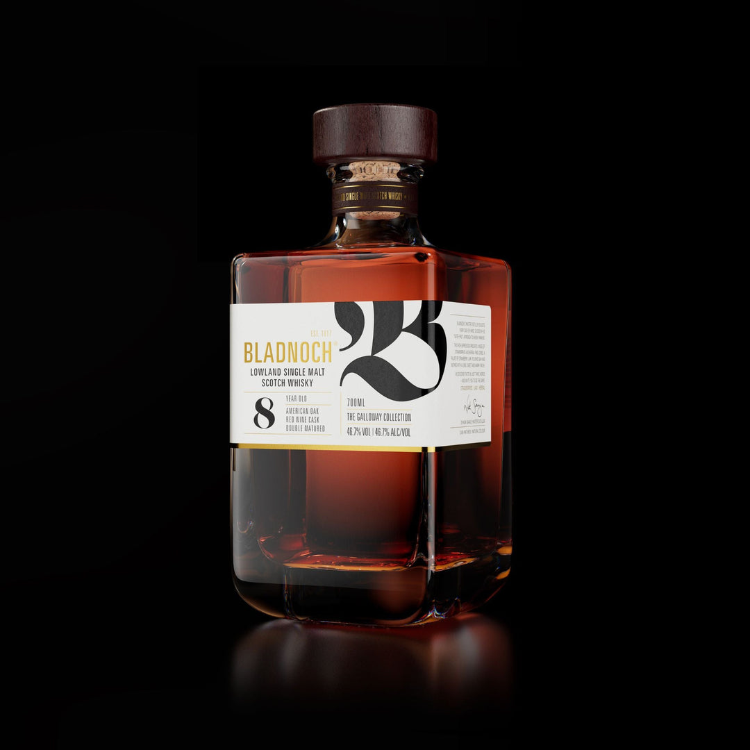 Bladnoch 8 Yr Single Malt