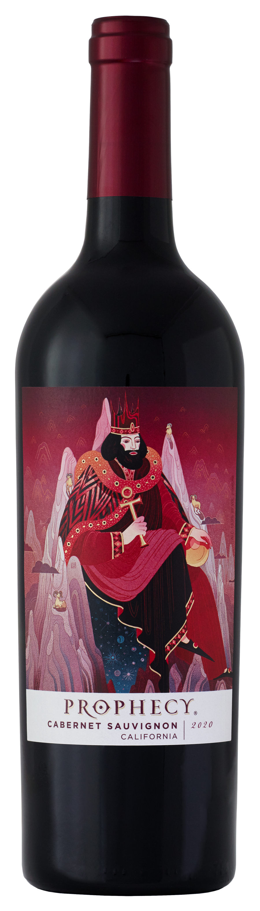 Buy Prophecy Cabernet Sauvignon California 20 750ML Online -Craft City