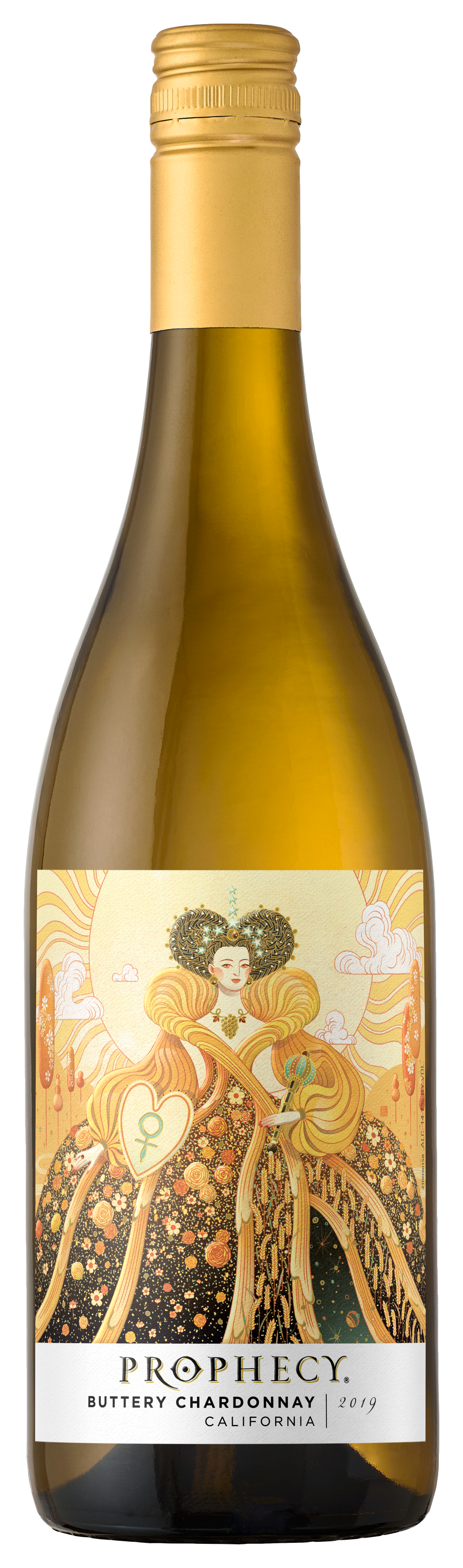Buy Prophecy Chardonnay Buttery 750ML Online -Craft City