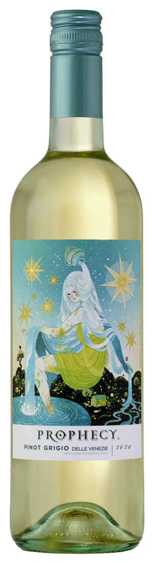 Buy Prophecy Pinot Grigio 750ML Online -Craft City