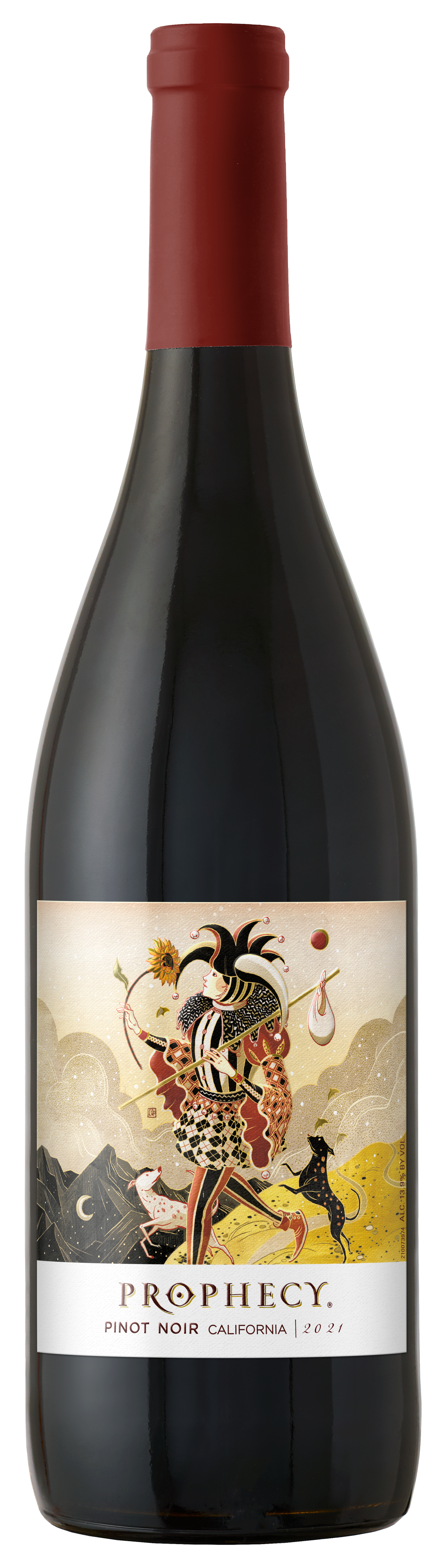 Buy Prophecy Pinot Noir California 21 750ML Online -Craft City