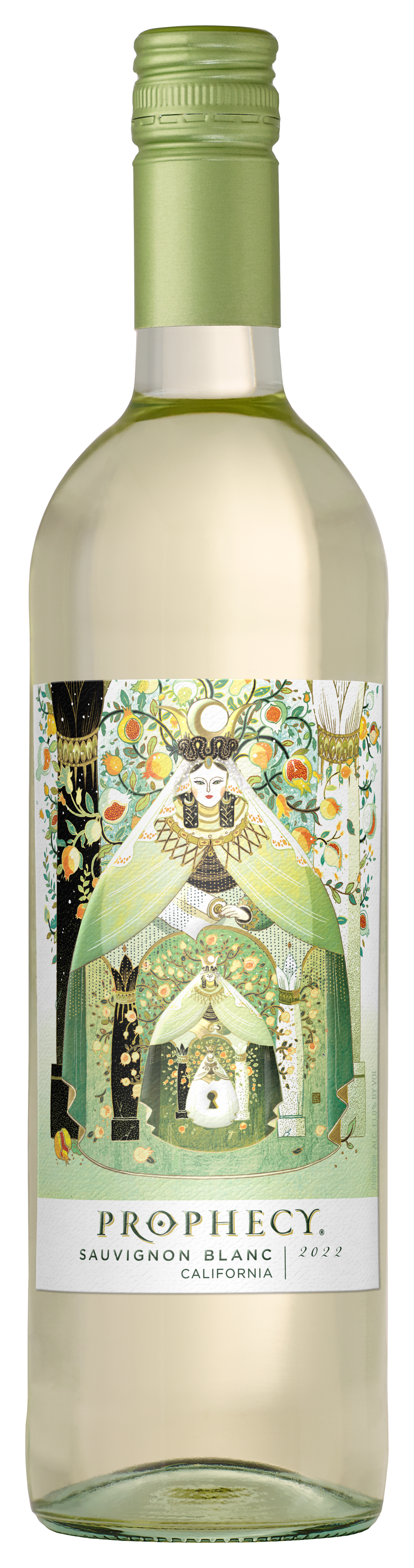 Buy Prophecy Sauvignon Blanc 22 750ML Online -Craft City