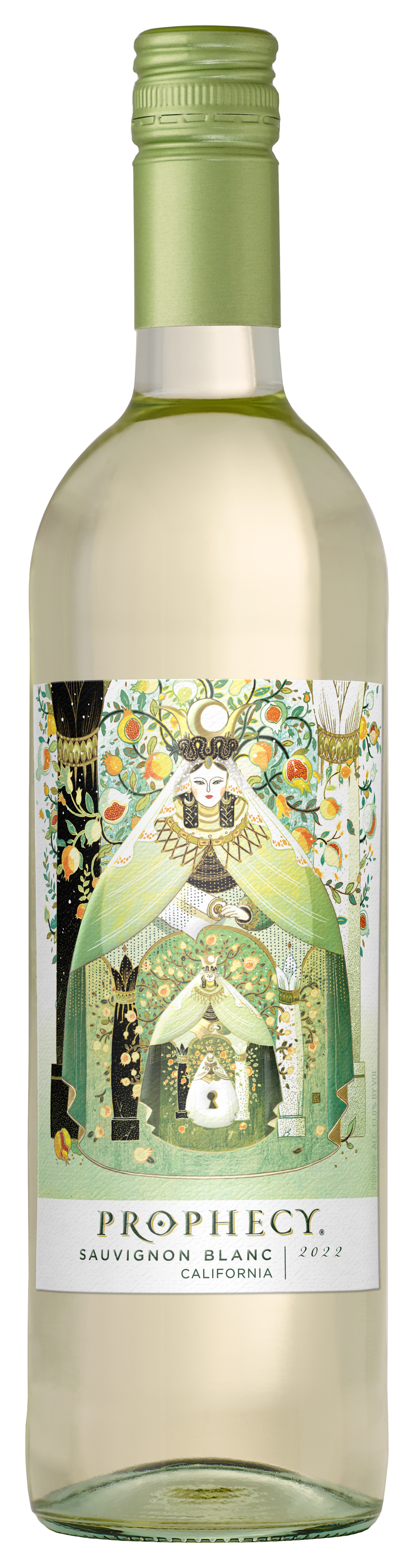Buy Prophecy Sauvignon Blanc 22 750ML Online -Craft City