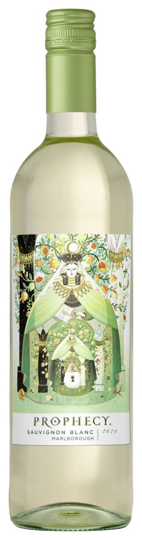 Buy Prophecy Sauvignon Blanc 750ML Online -Craft City