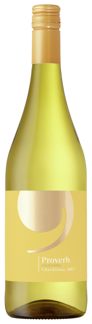 Buy Proverb Chardonnay California Stelvin 750ML Online -Craft City