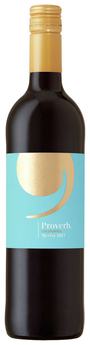 Buy Proverb Merlot California Stelvin 750ML Online -Craft City