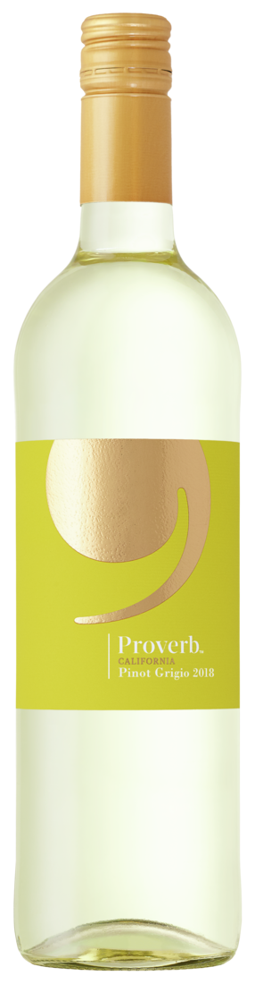 Buy Proverb Pinot Grigio California Stelvin 750ML Online -Craft City