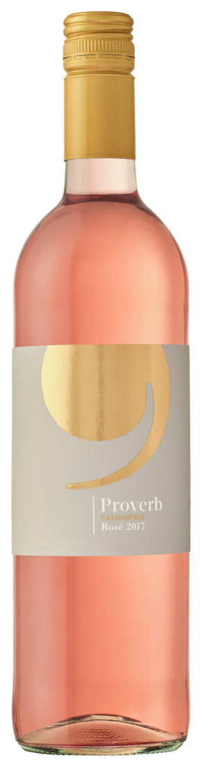 Buy Proverb Rose California Stelvin 22 750ML Online -Craft City