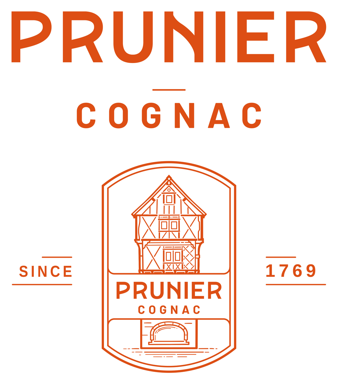 Buy Prunier Cognac Petite Champagne 1986 700ML Online -Craft City